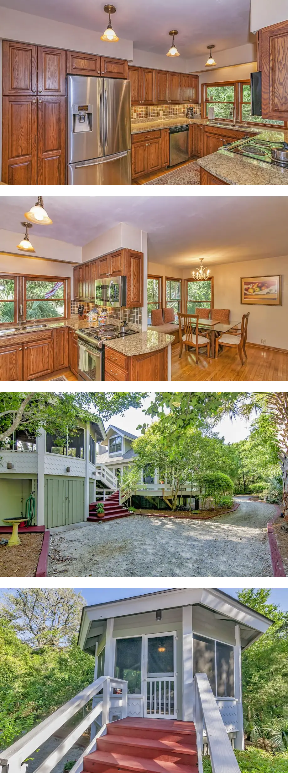 Pet friendly home centrally located on i...