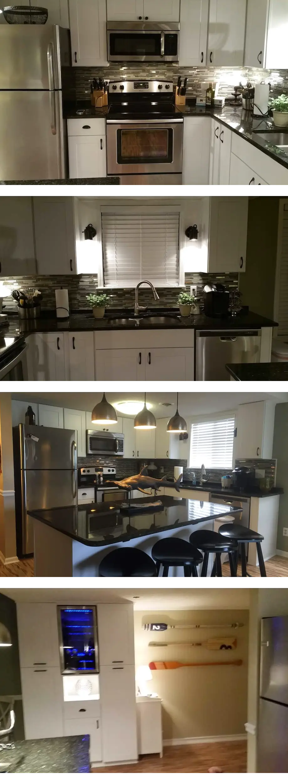 Spacious, newly remodeled condo. High En...