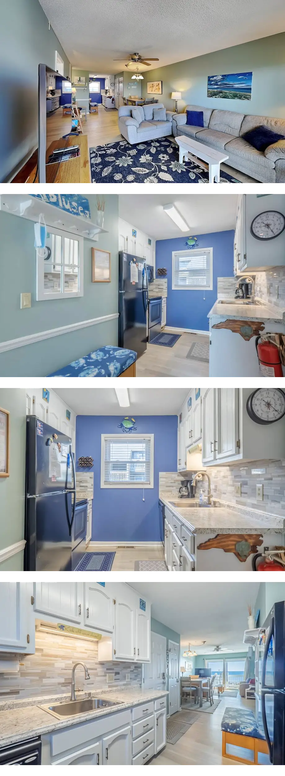 A Blusea | Oceanfront + Community Pool!