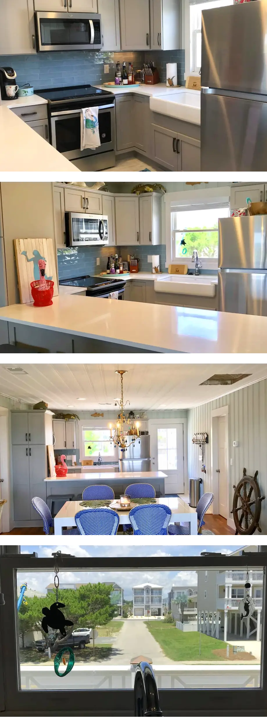 Ocean Front Cottage with optional Heated...