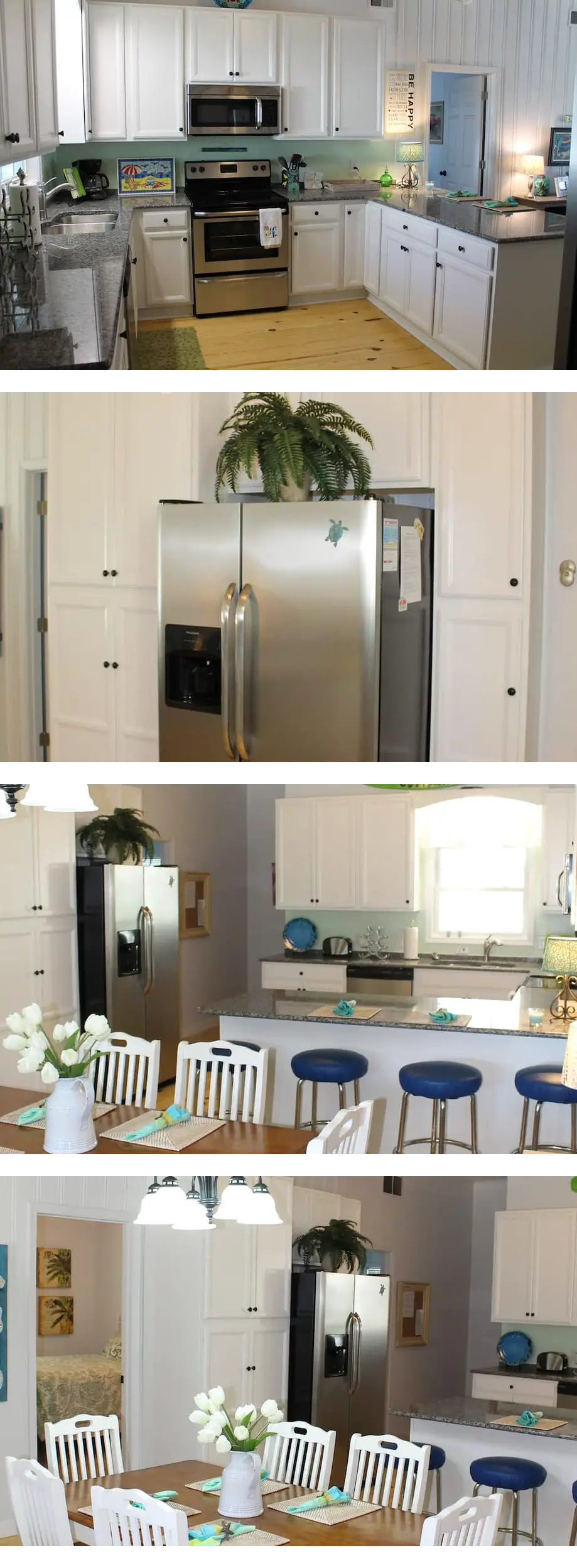 Cute!  Newly Remodeled Oib Cottage 2nd R...