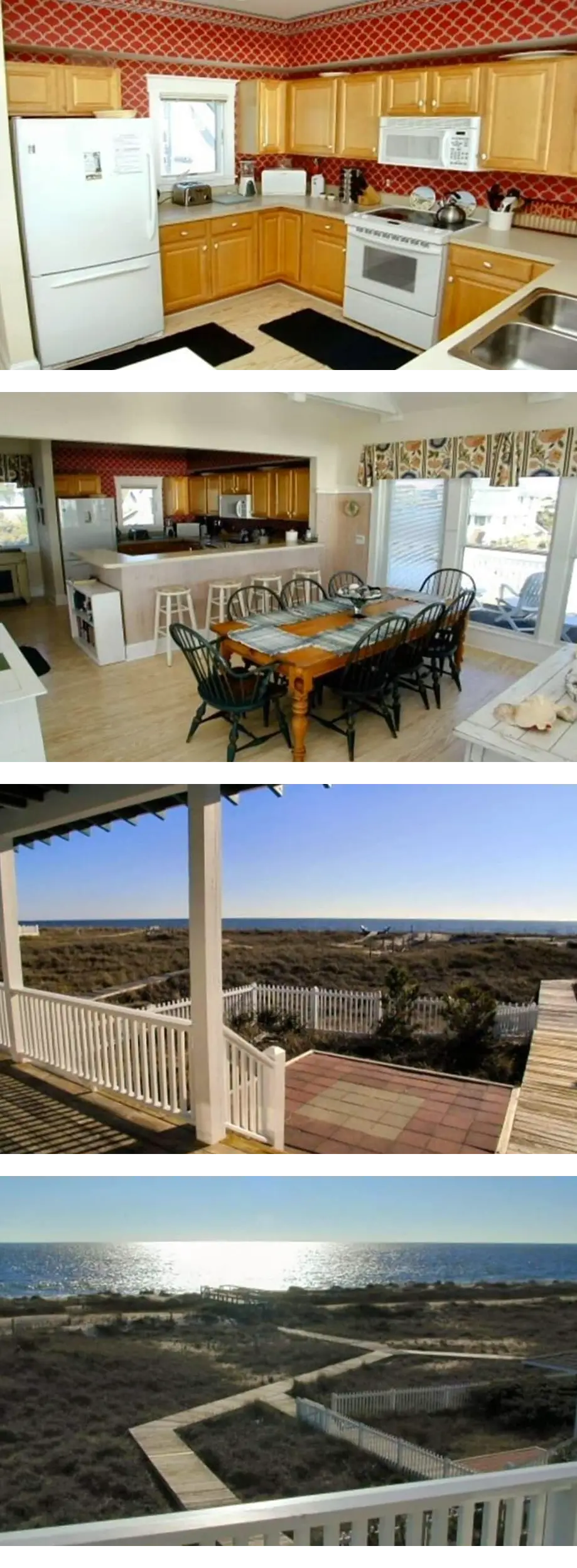 BHI Dalwhinnie Cottage  Oceanfront 1st  ...