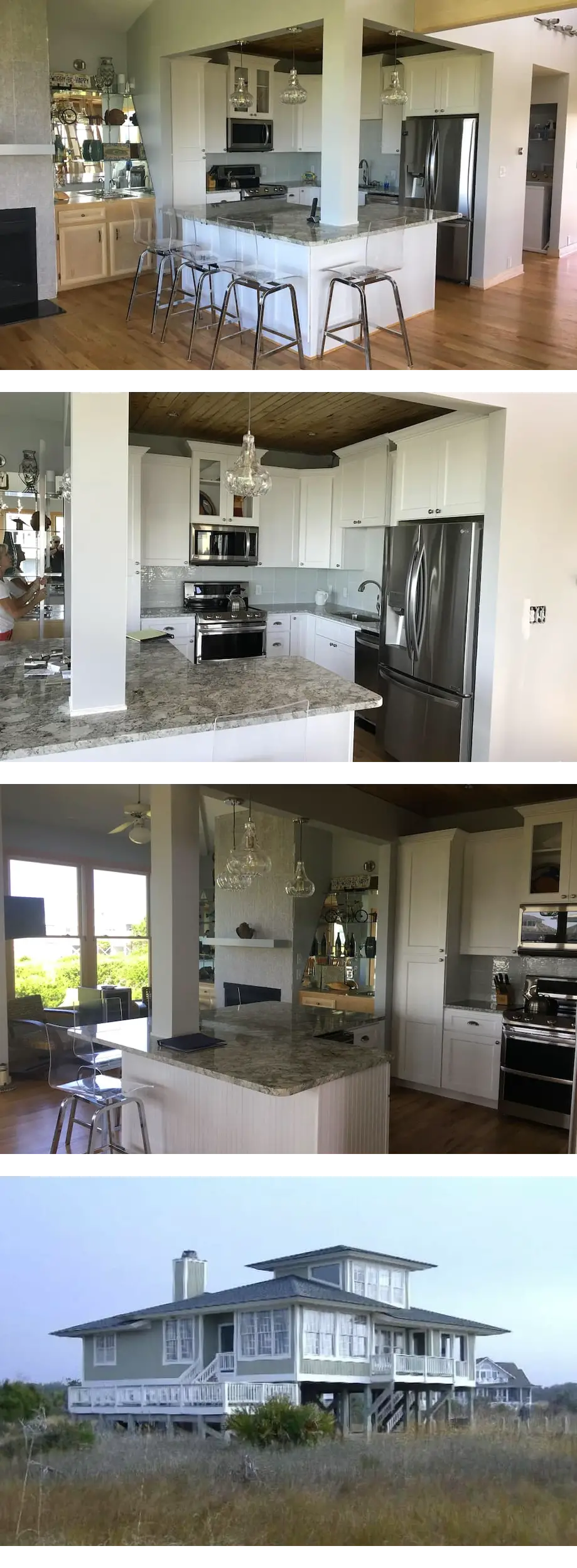 Ocean View, 3 Bedrooms, Loft, 4 Baths, 2...