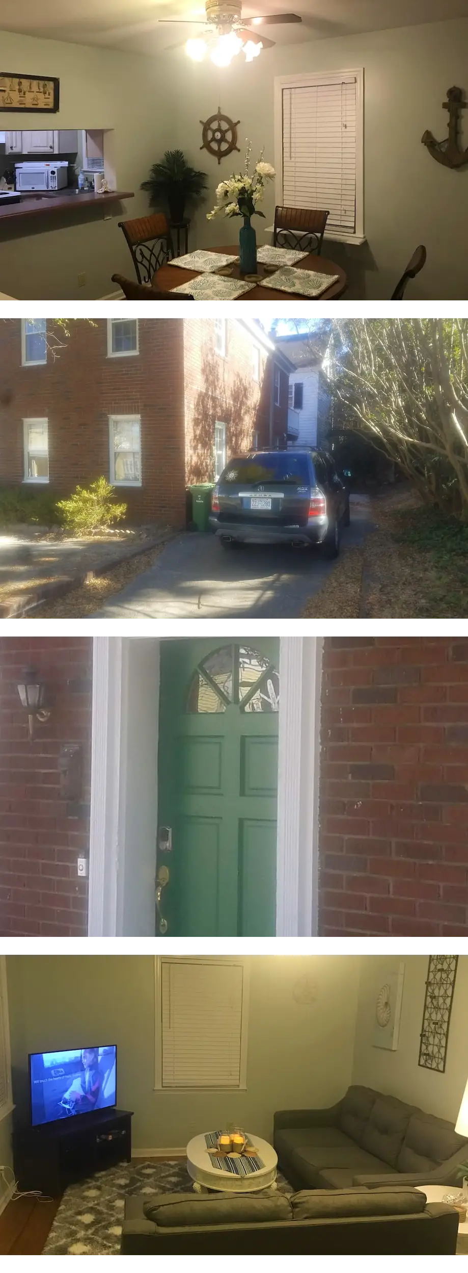 Historic  District 2 BRHome With water v...
