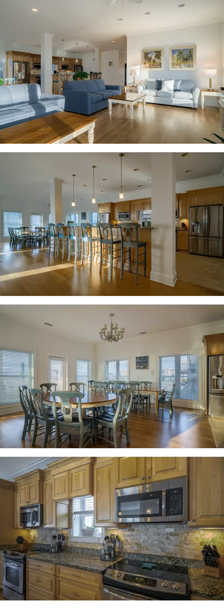 Oceanfront Large Property, 8 Bedrooms, S...