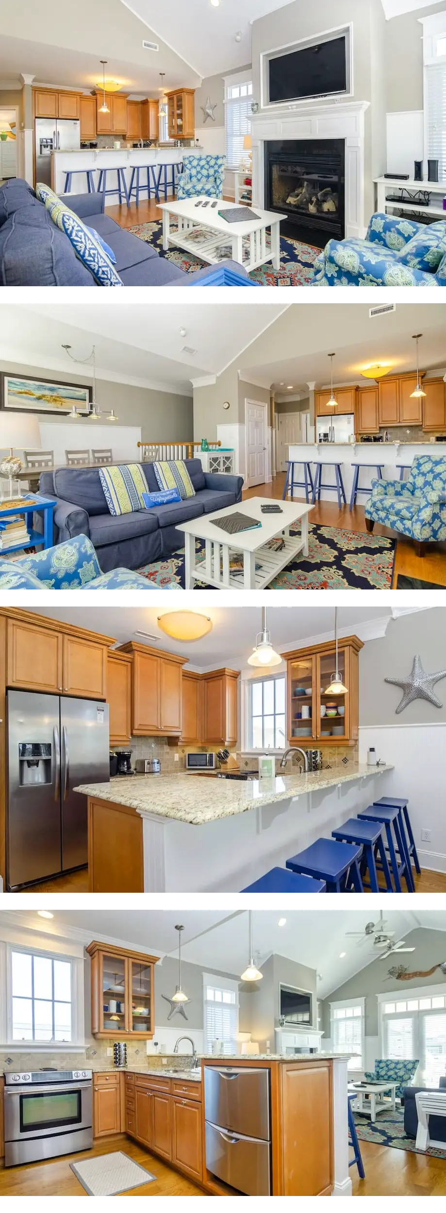 Inviting 4 Bedroom Oceanside Townhome