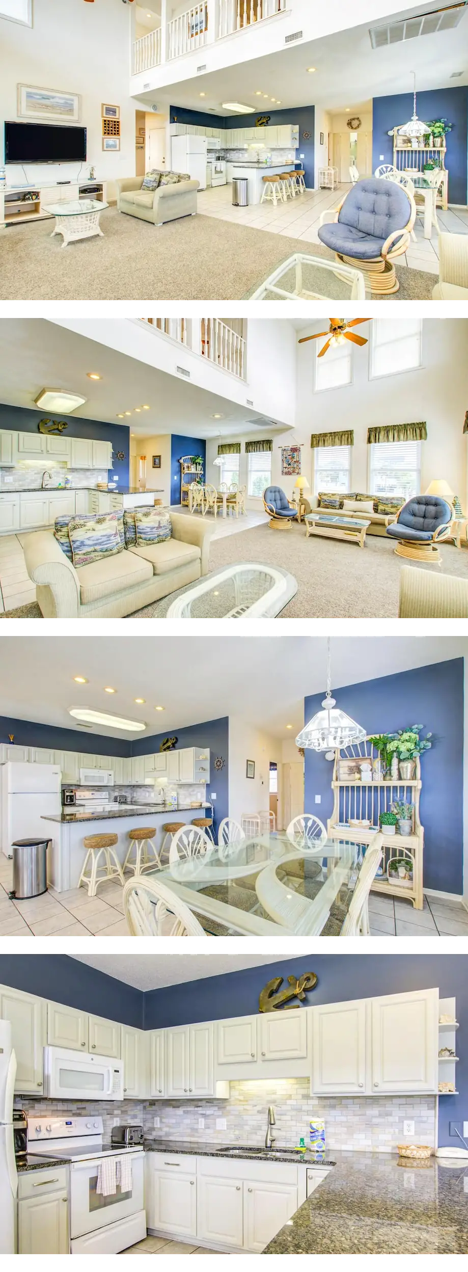 4 Bd/3+ Ba East side duplex: Gated commu...