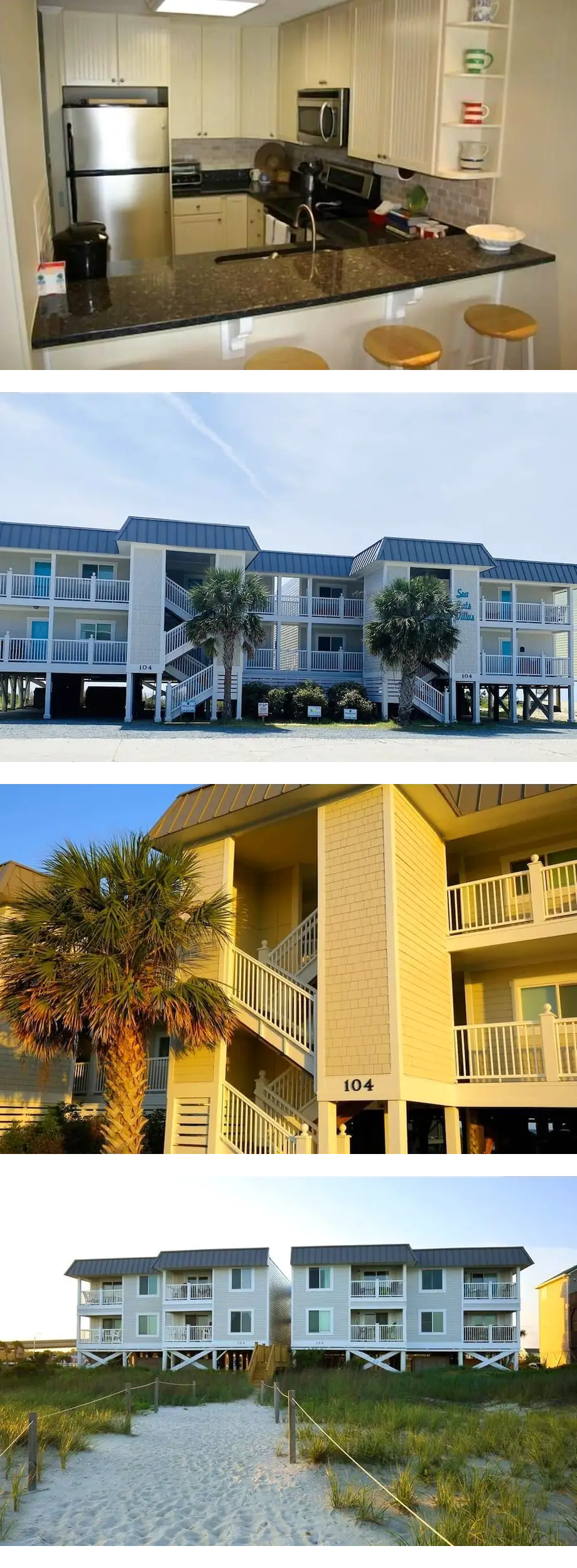 Next 2 Paradise-203 - Great Oceanfront C...