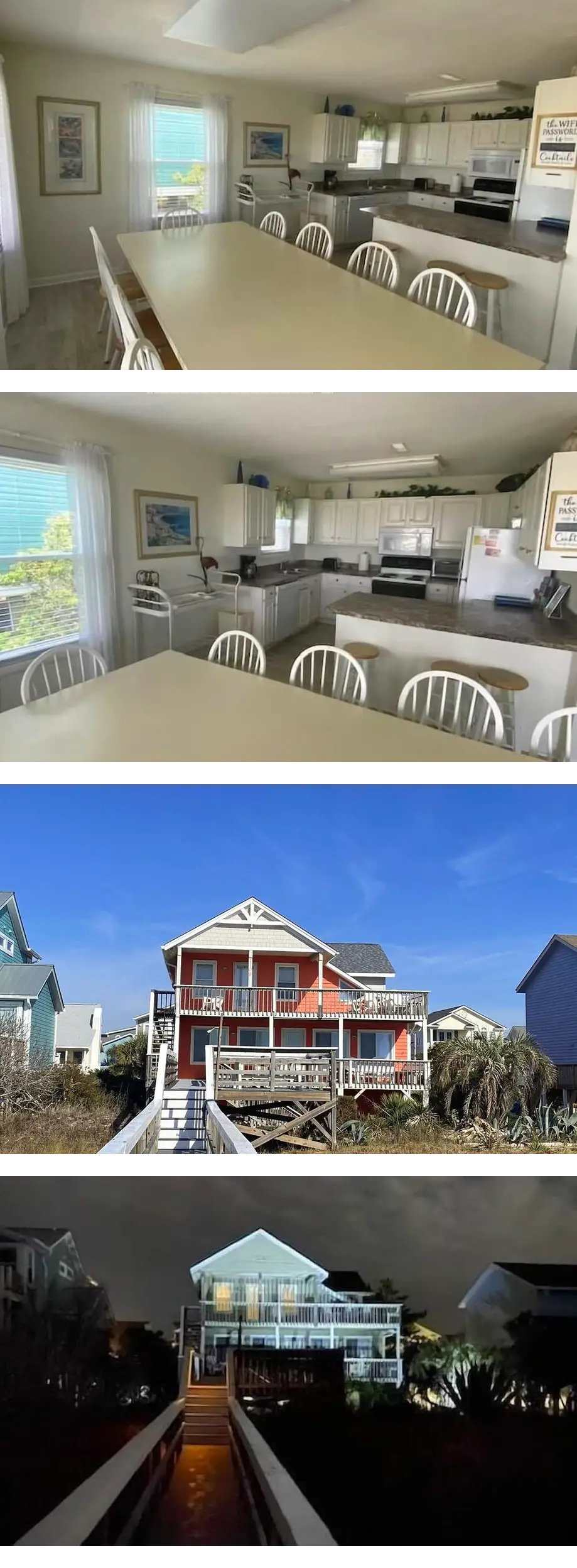 Due South - Oceanfront with Fantastic Vi...