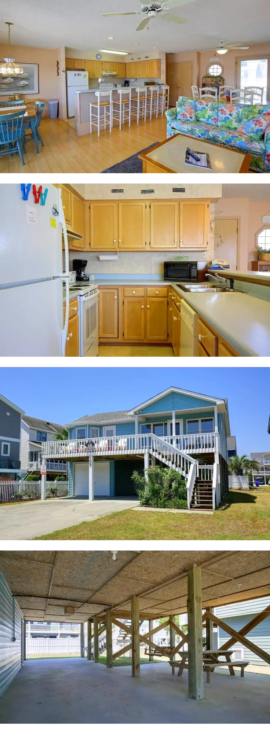 Pirate's Pride - Cozy Beach Cottage with...