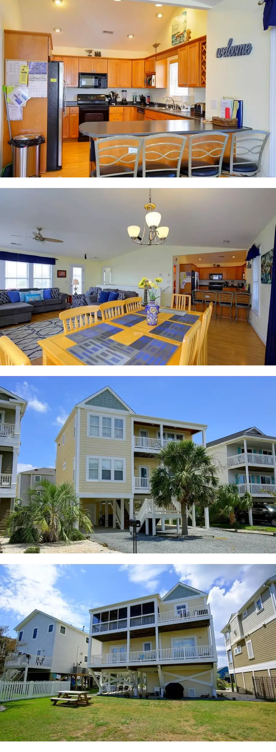 Casa de la Playa - Ocean & Waterway View...