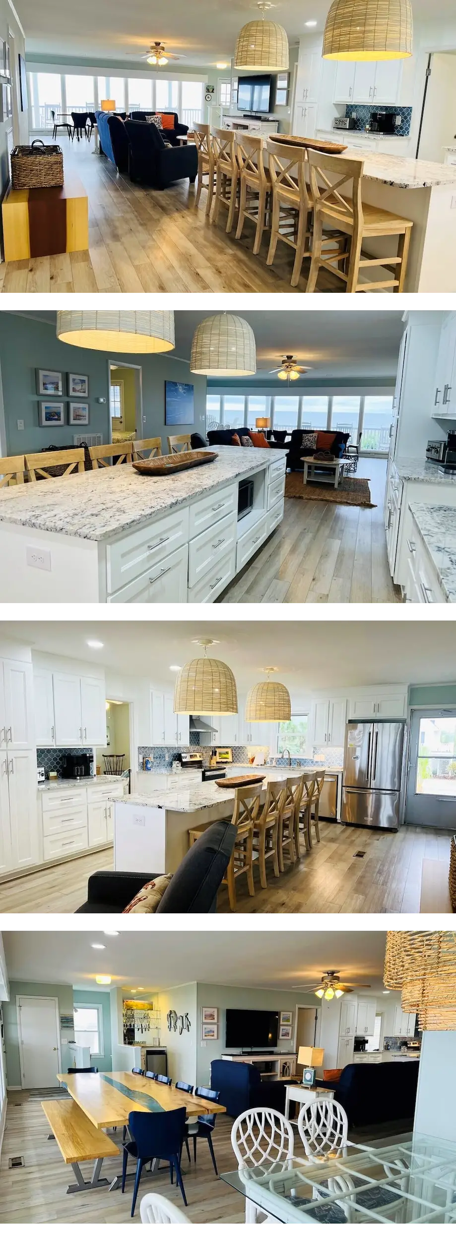Beach Time - Charming Oceanfront Cottage...