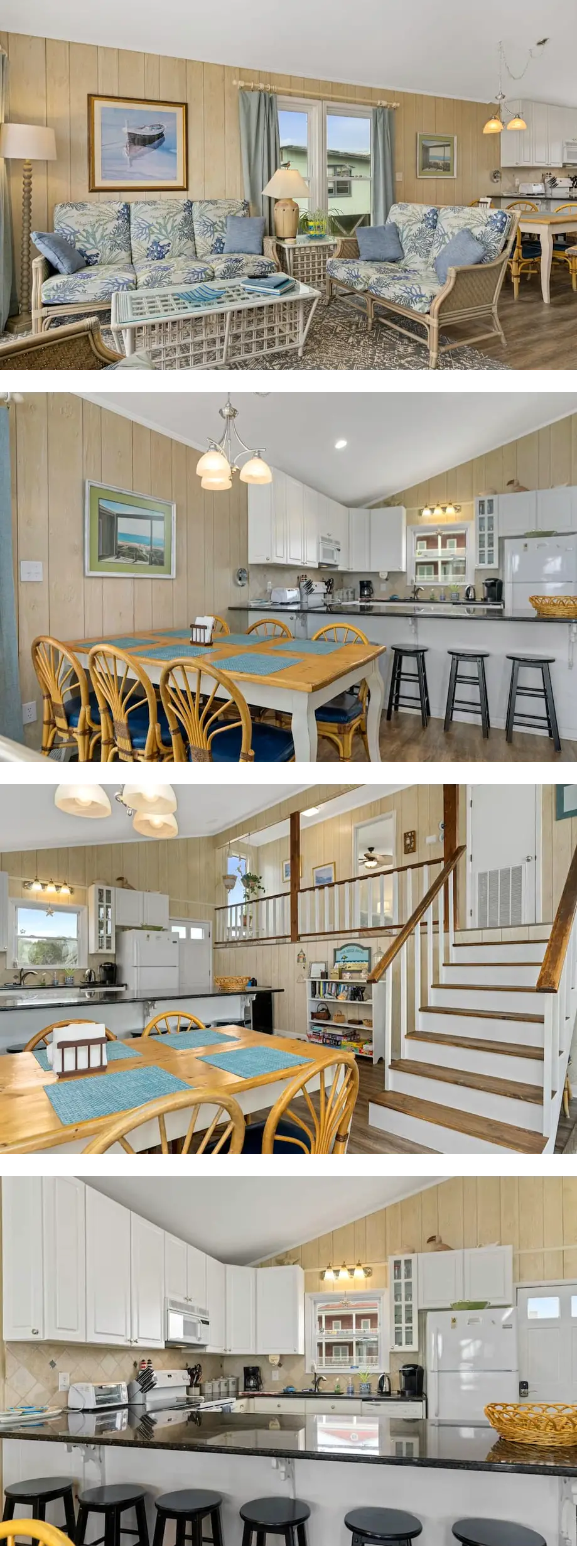 My Two Gulls: Oceanfront Home on Island'...