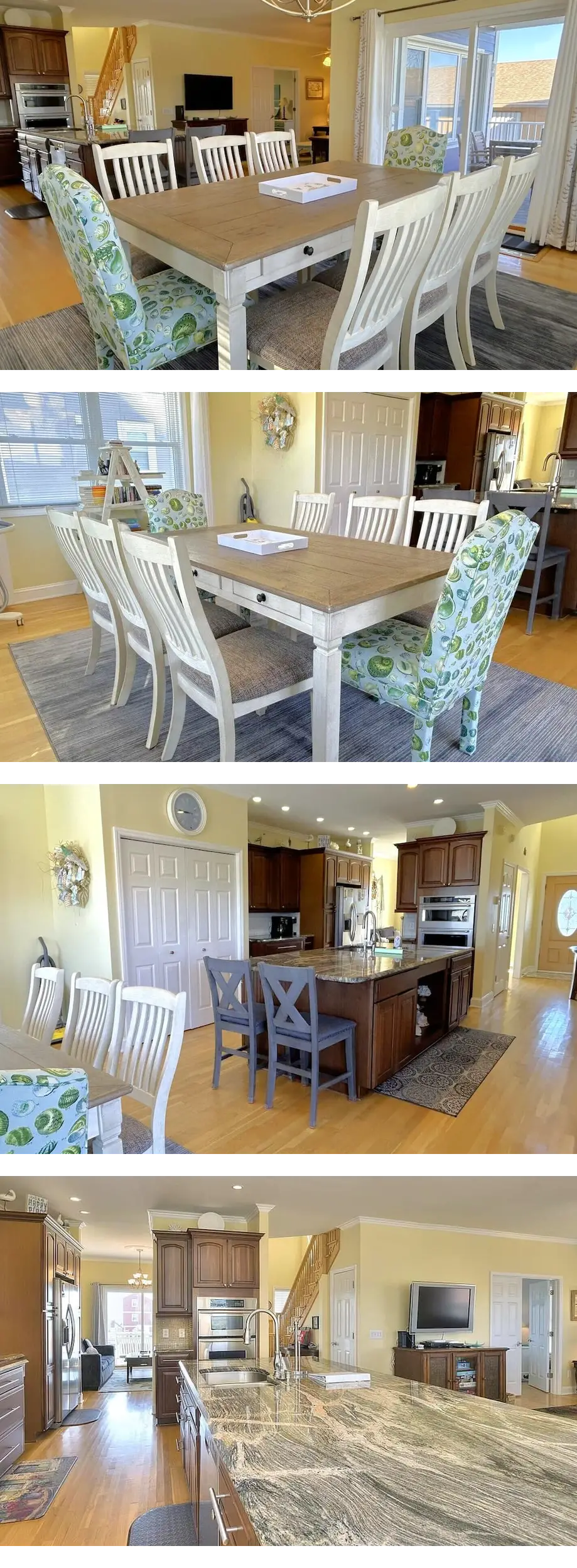 Beautifully Decorated 5BR/3.5BA Ocean Vi...