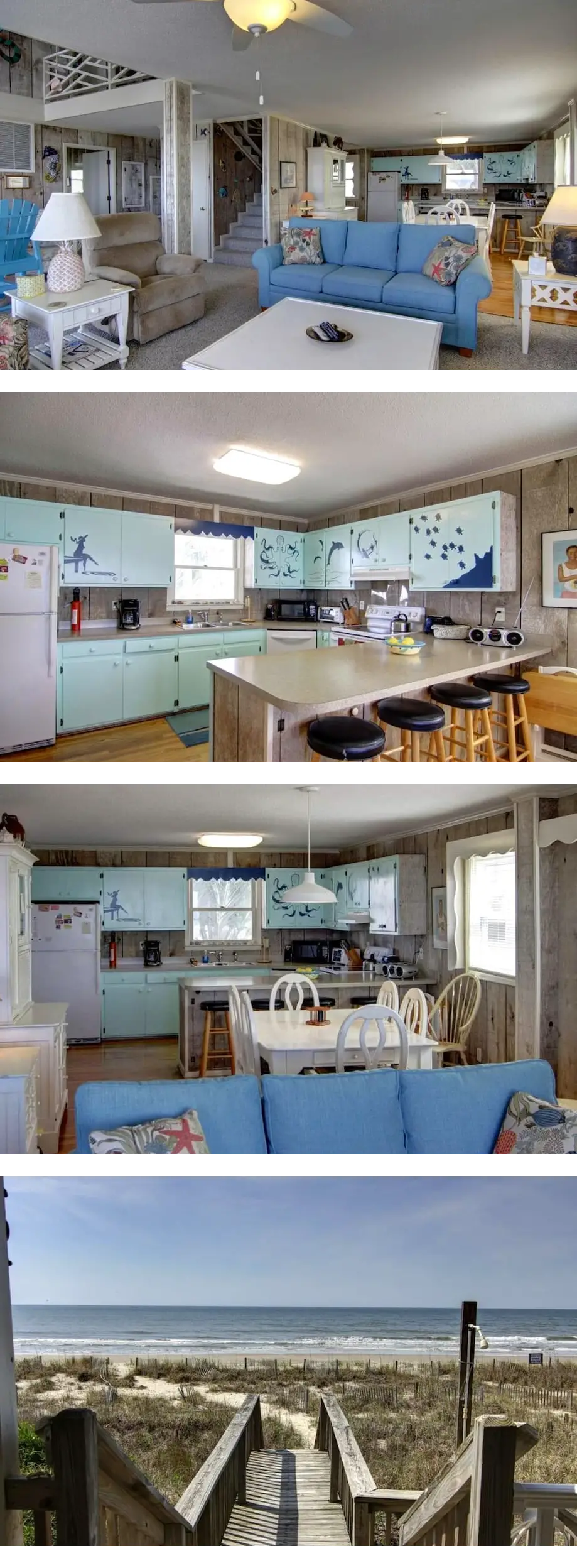 Carolina Moon - Oceanfront Pet-Friendly ...