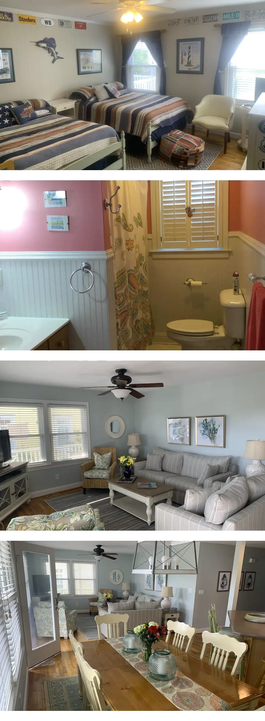 Wrightsville Beach... Vacation rental home in Wrightsville Beach, NC