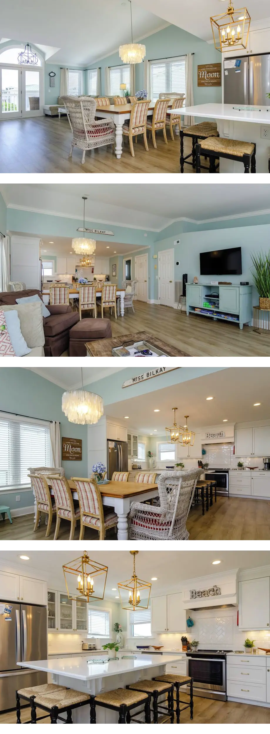 4BR Townhome w Elevator, Ocean View, Roo...