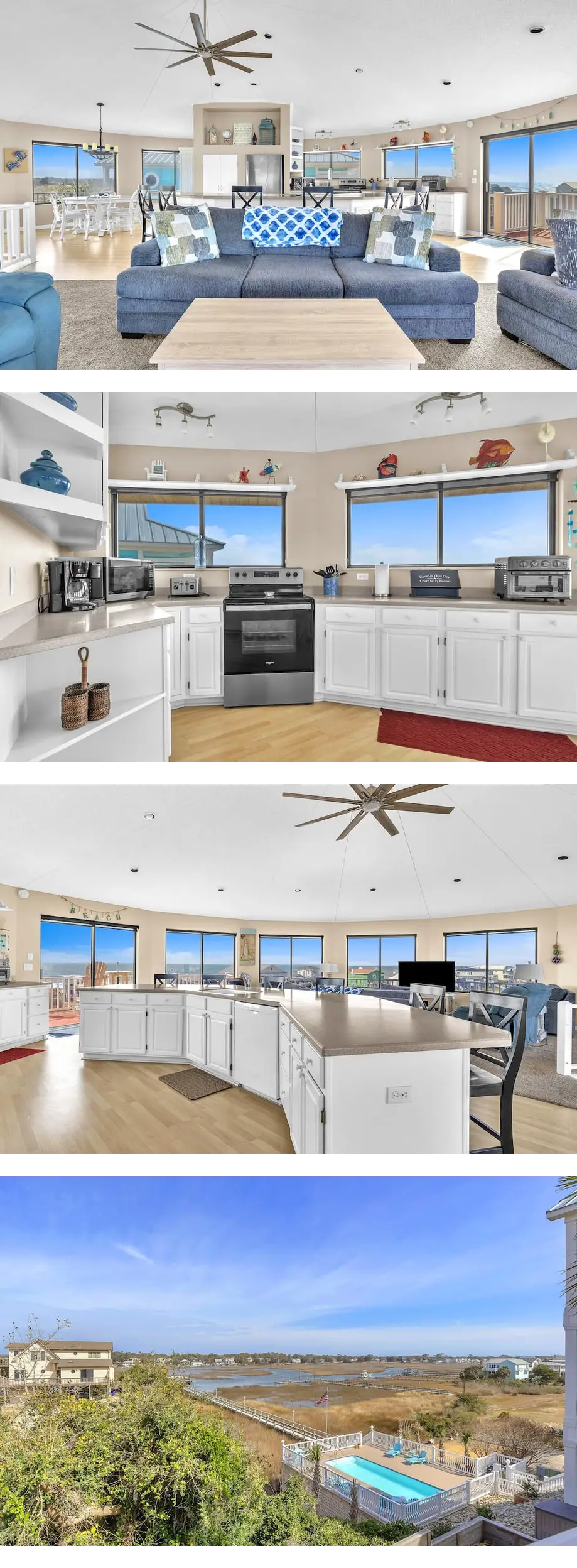 Island Tower: 360-degree Views from a Bl...