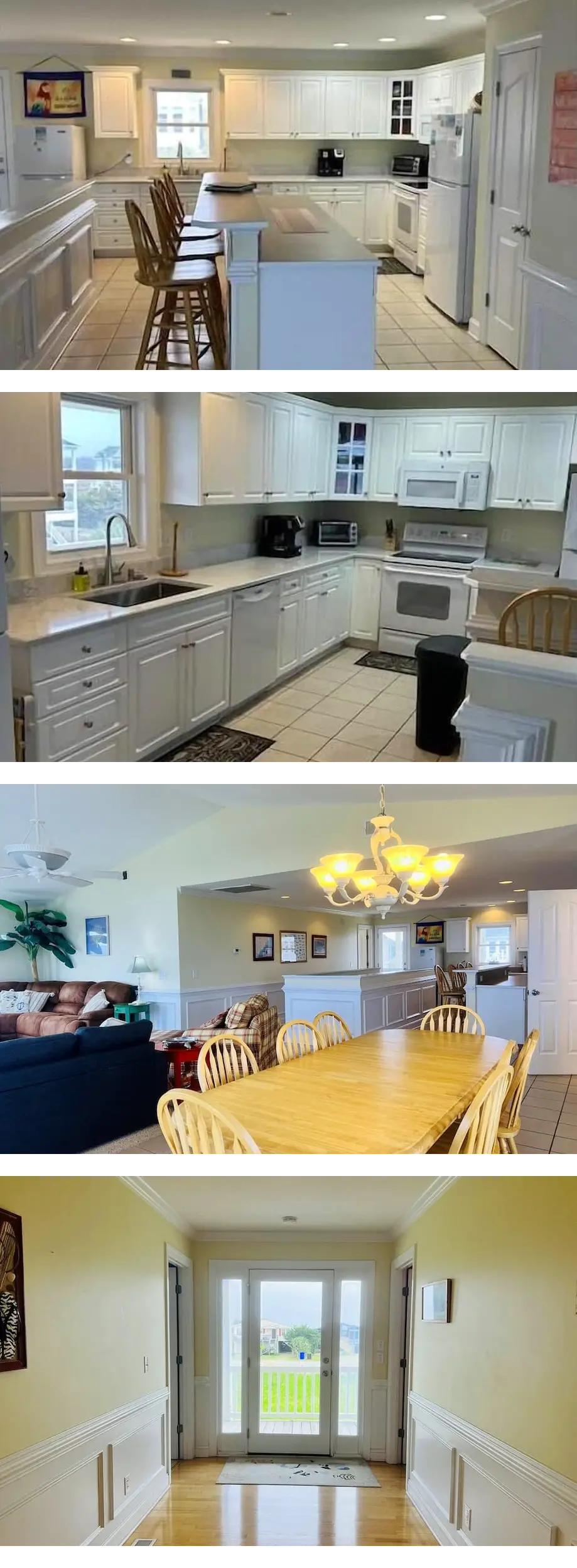 Salt, Sand and Sudds - Lovely home with ...