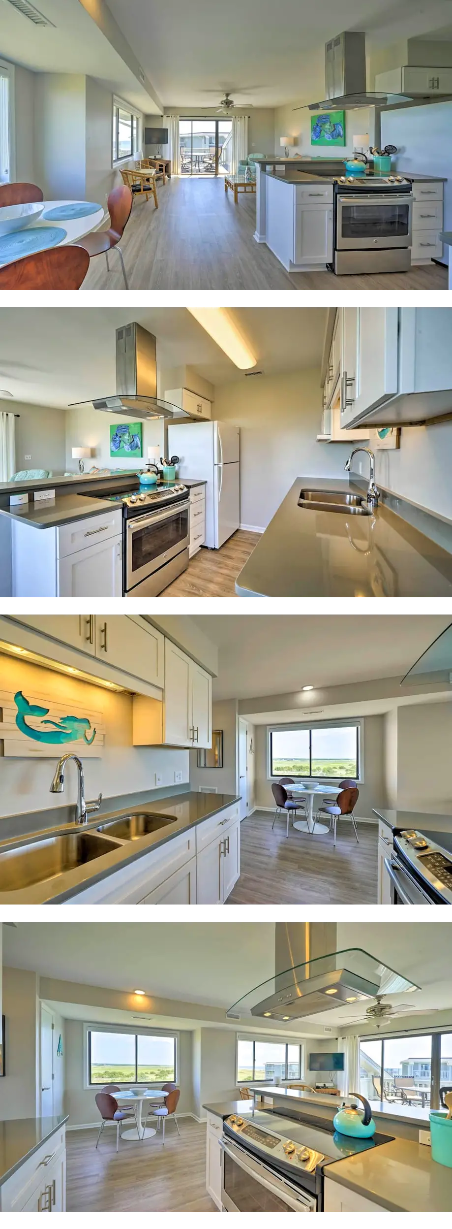 Carolina Beach Home w/ Views + Pool Acce...