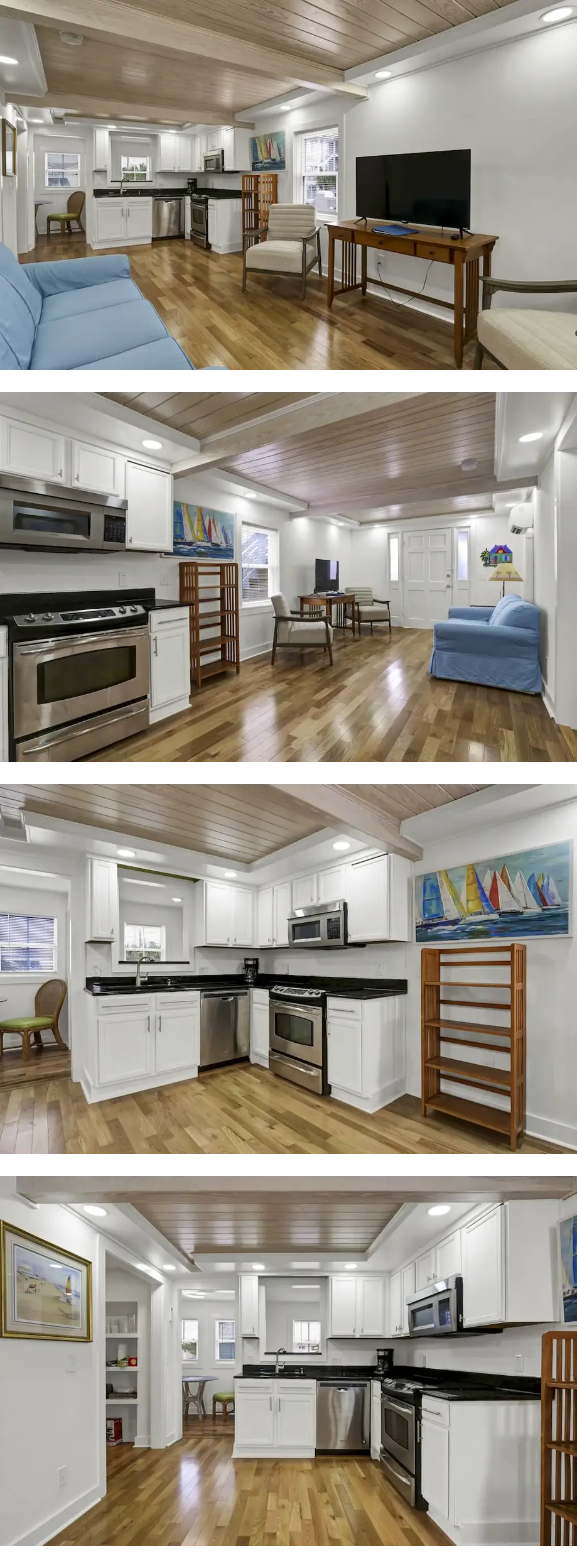 Nathans Cottage Lower - Bottom floor dup...