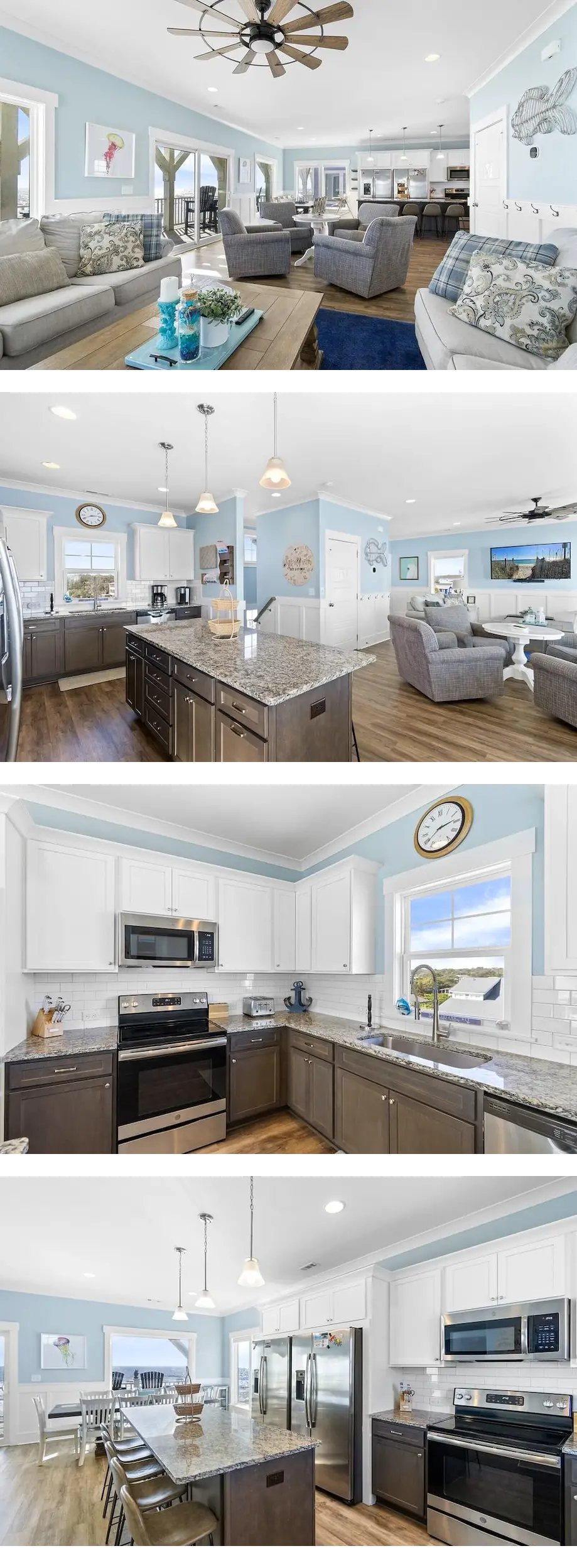 7BR/5.5BA - NEW AS OF 2020, OCEANFRONT, ...