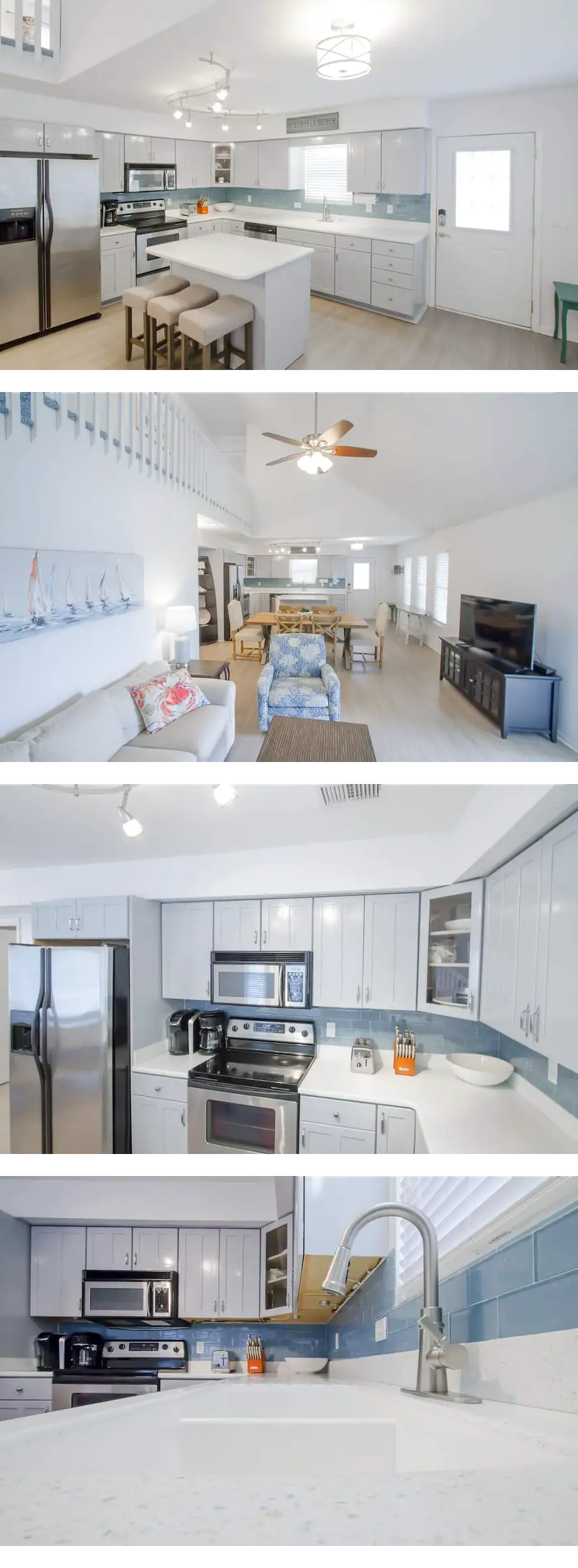 Renovated Canal Beach House with NEW Poo...
