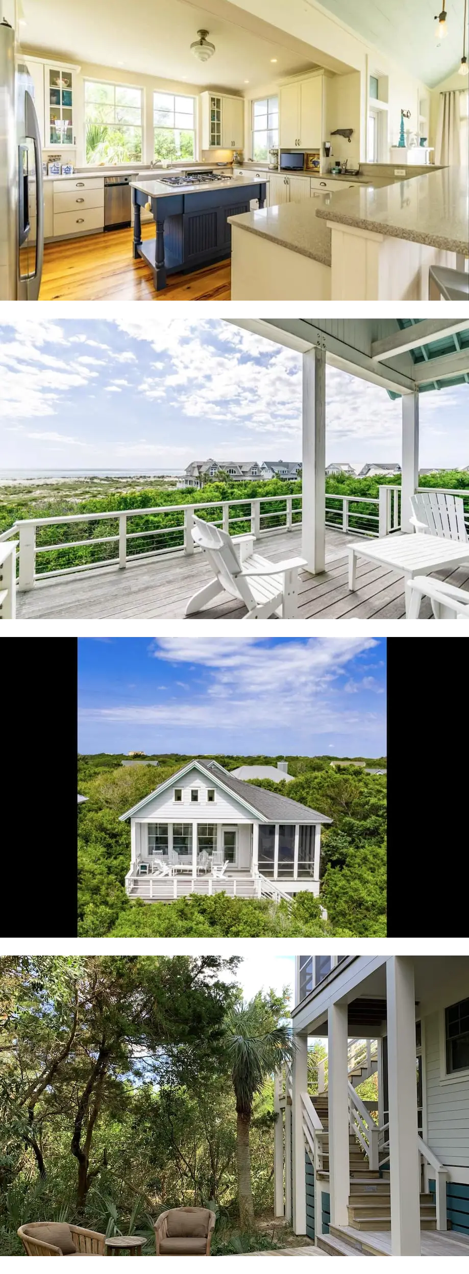 Visit Bald Head Island in March. Peacefu...