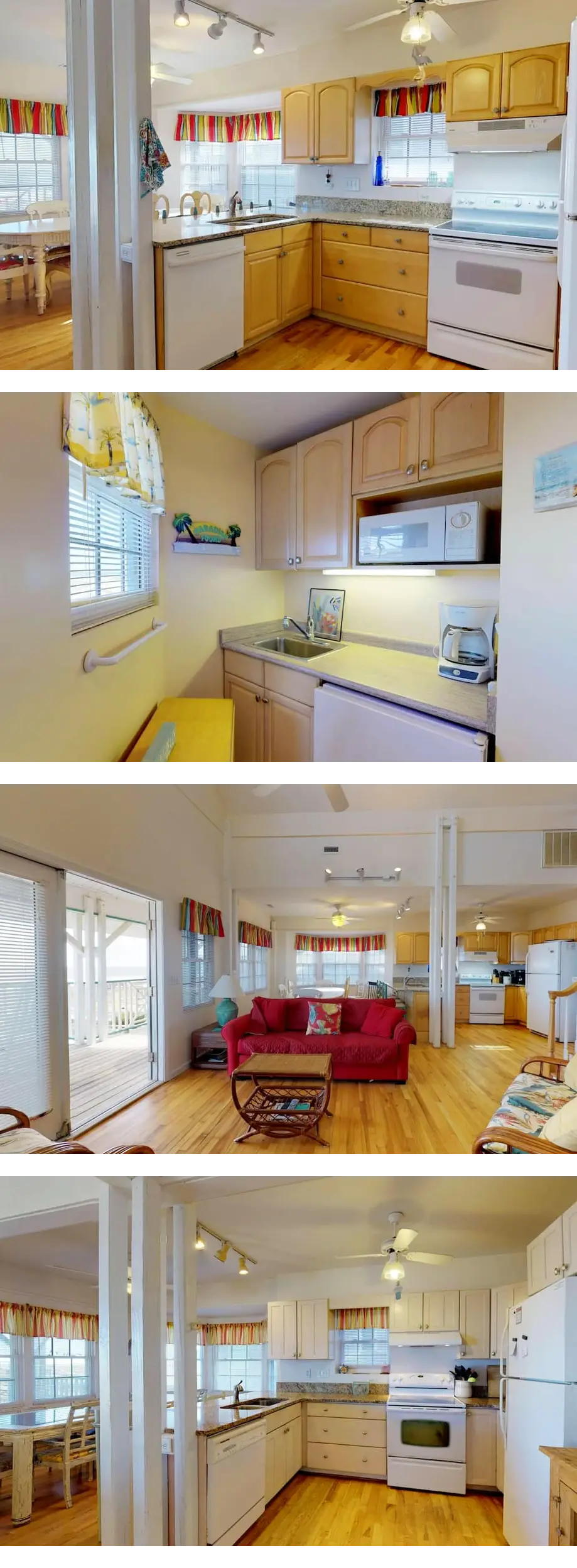 Roomy Oceanfront House w/ Stunning Views...