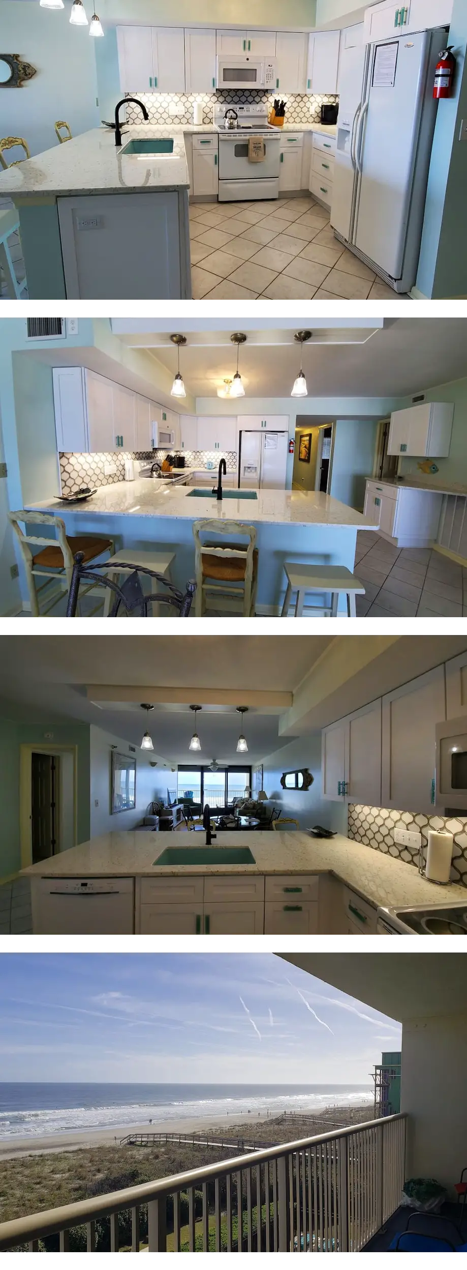 Water's Edge - Ocean Front, Indoor/Outdo...