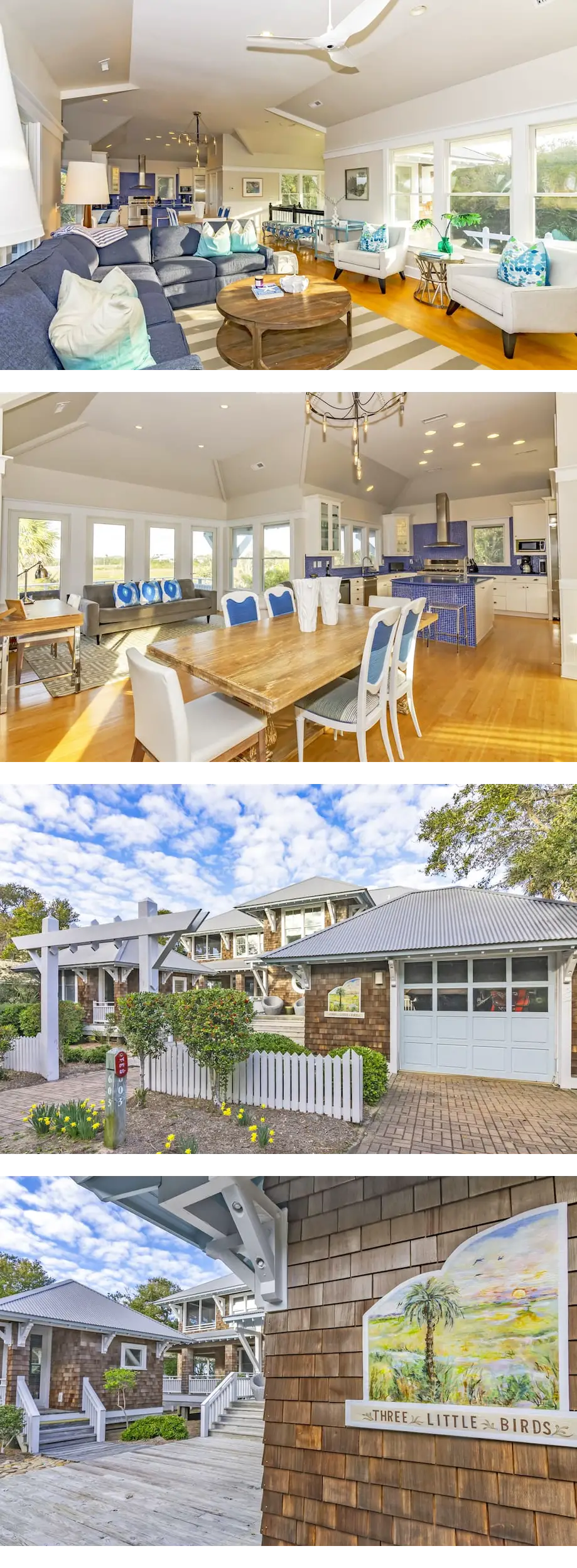 Get ready for an unforgettable marsh vie...