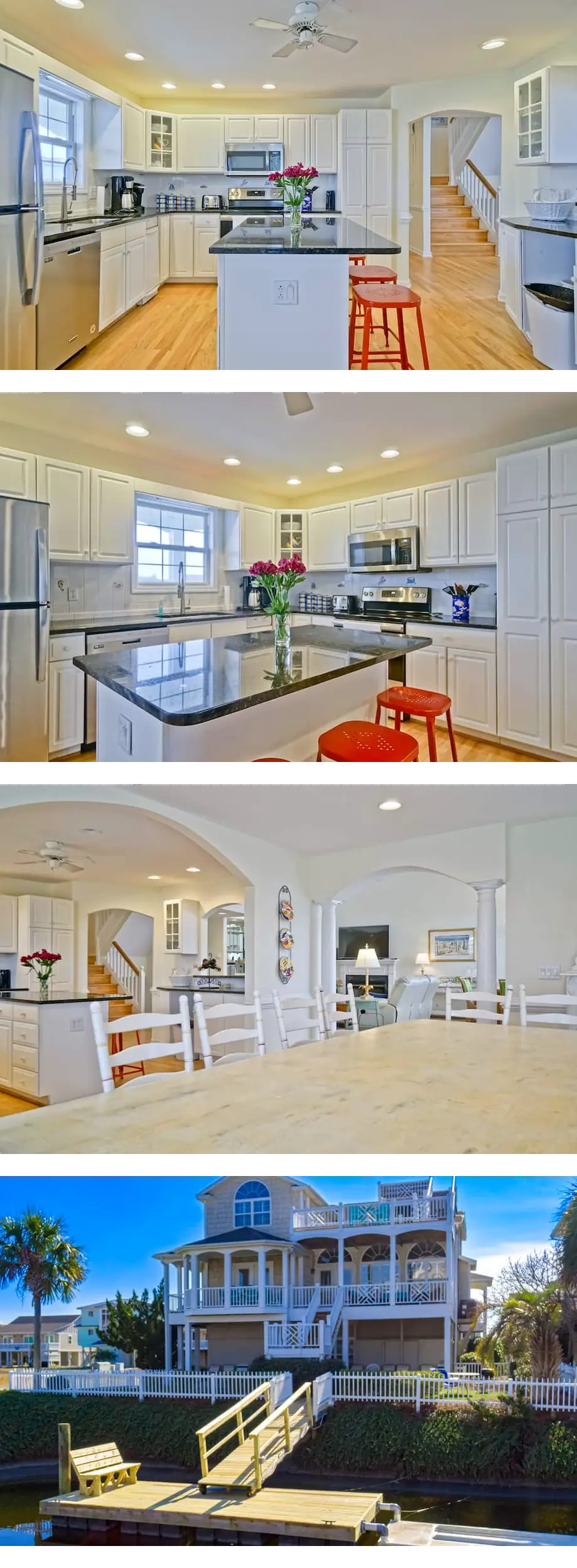 BEAUTIFUL OCEAN ISLE BEACH 7 BEDROOM  CA...