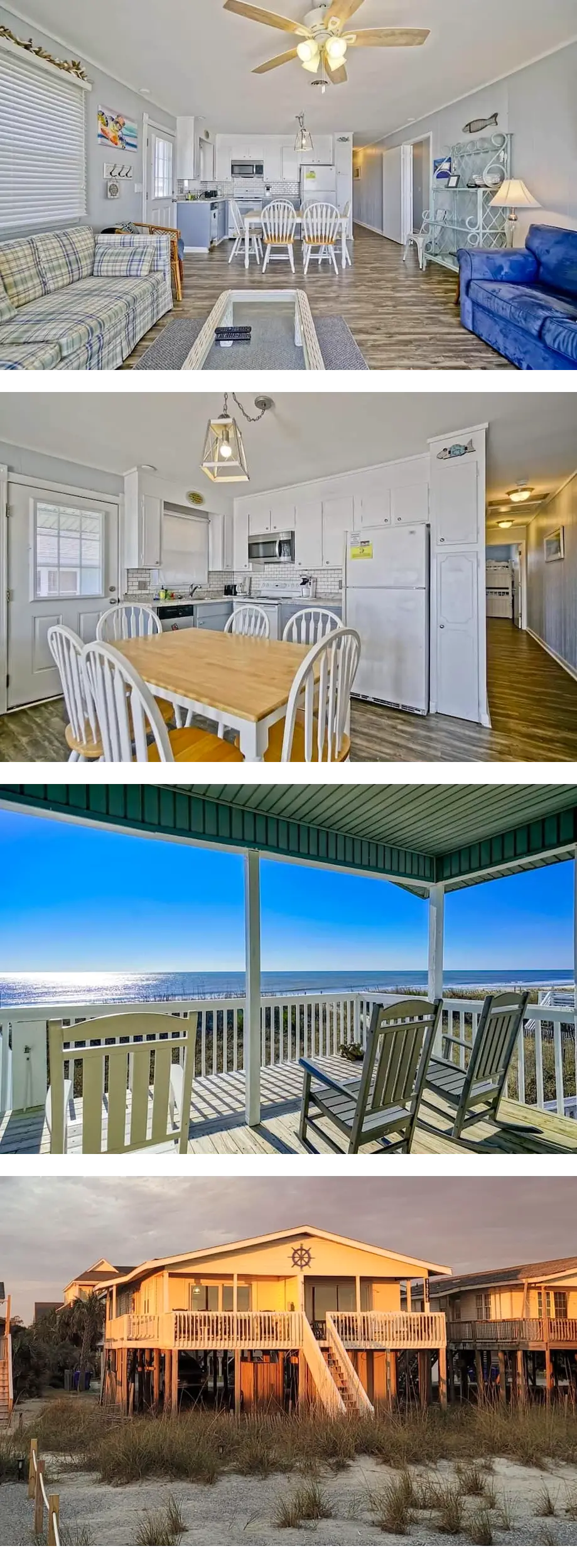 2 Tortugas West -- Renovated Oceanfront ...