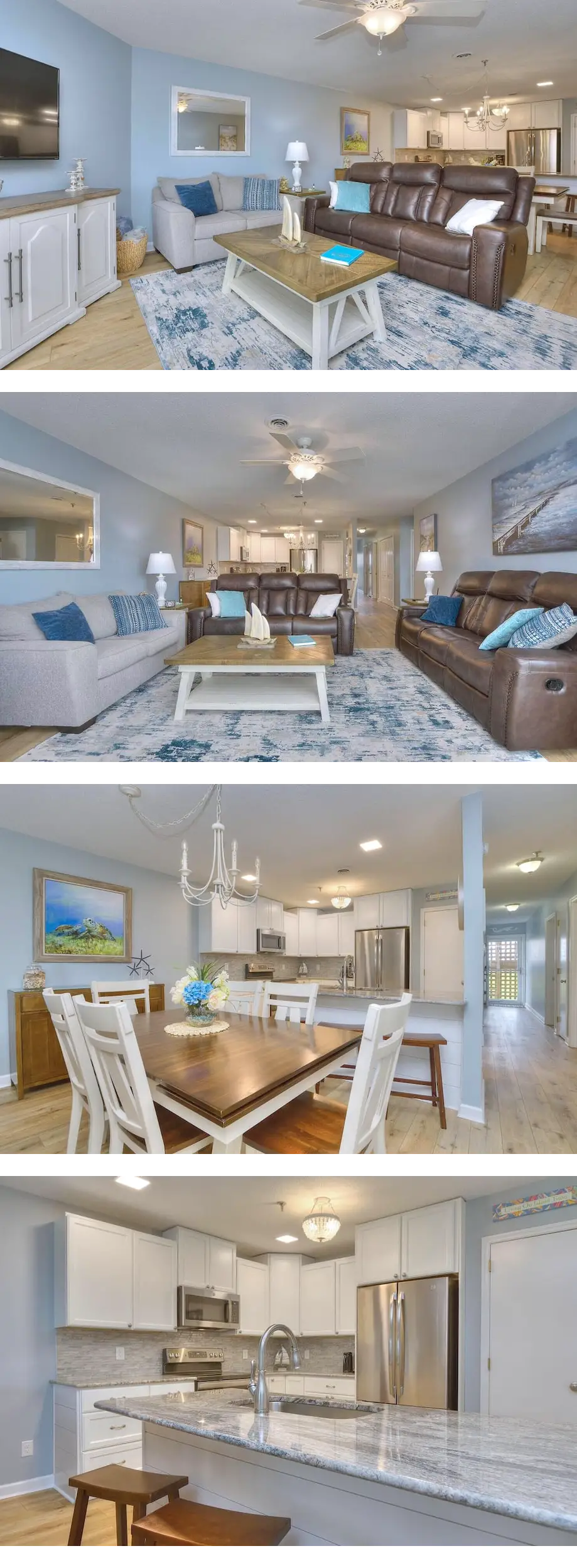 The Sea Pearl - Ocean Front Condo on Oak...