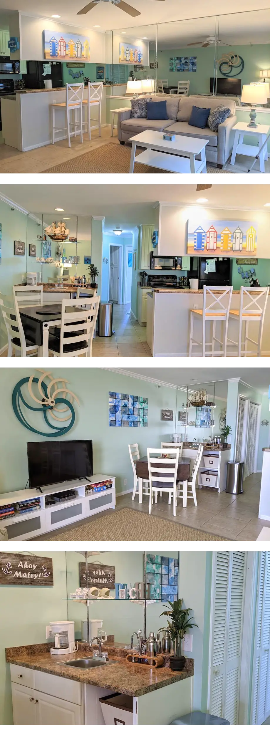 BEST LOCATION on OIB! Oceanfront Condo w...