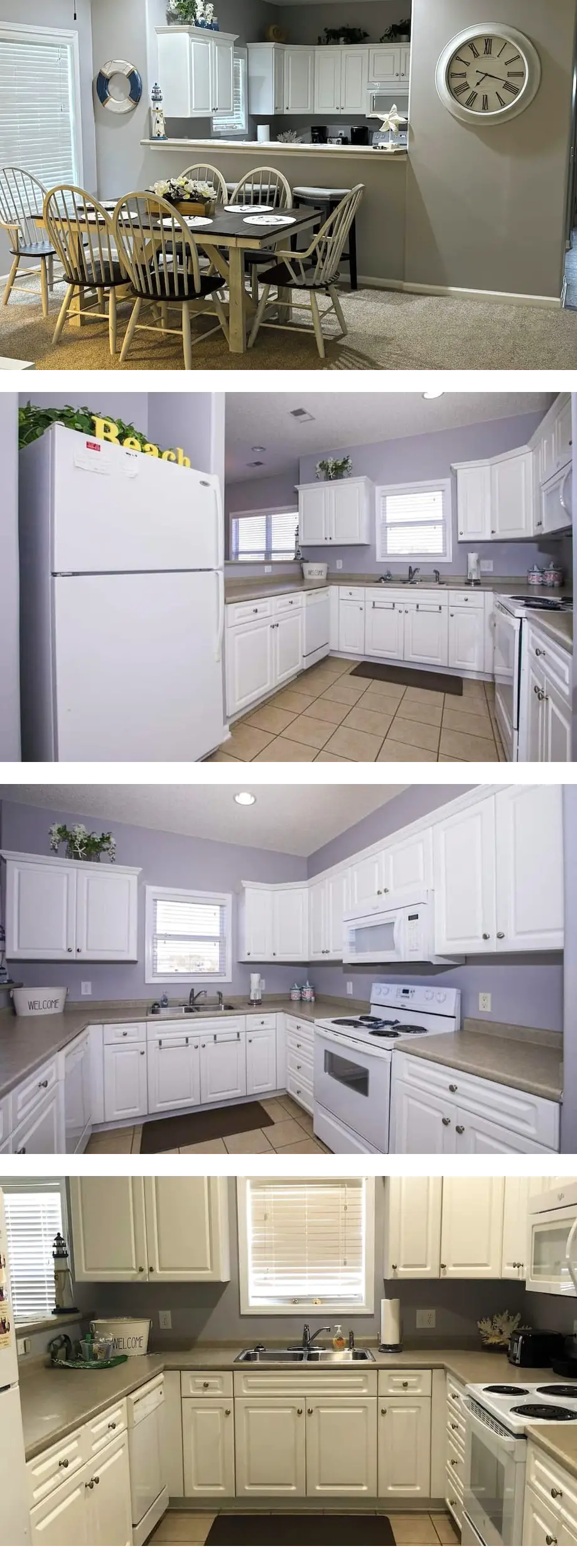 Beautiful & Spacious 3BR/2BA Condo, Ocea...