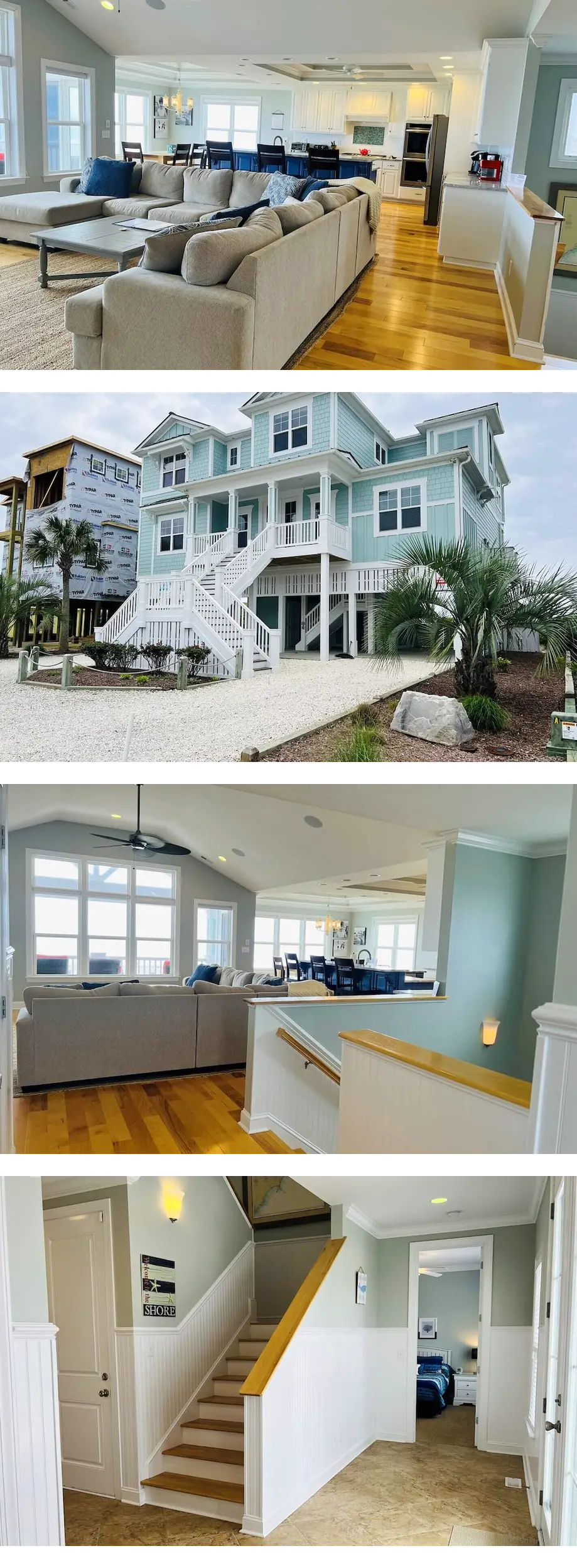 High Tide Line - Fantastic Oceanfront wi...
