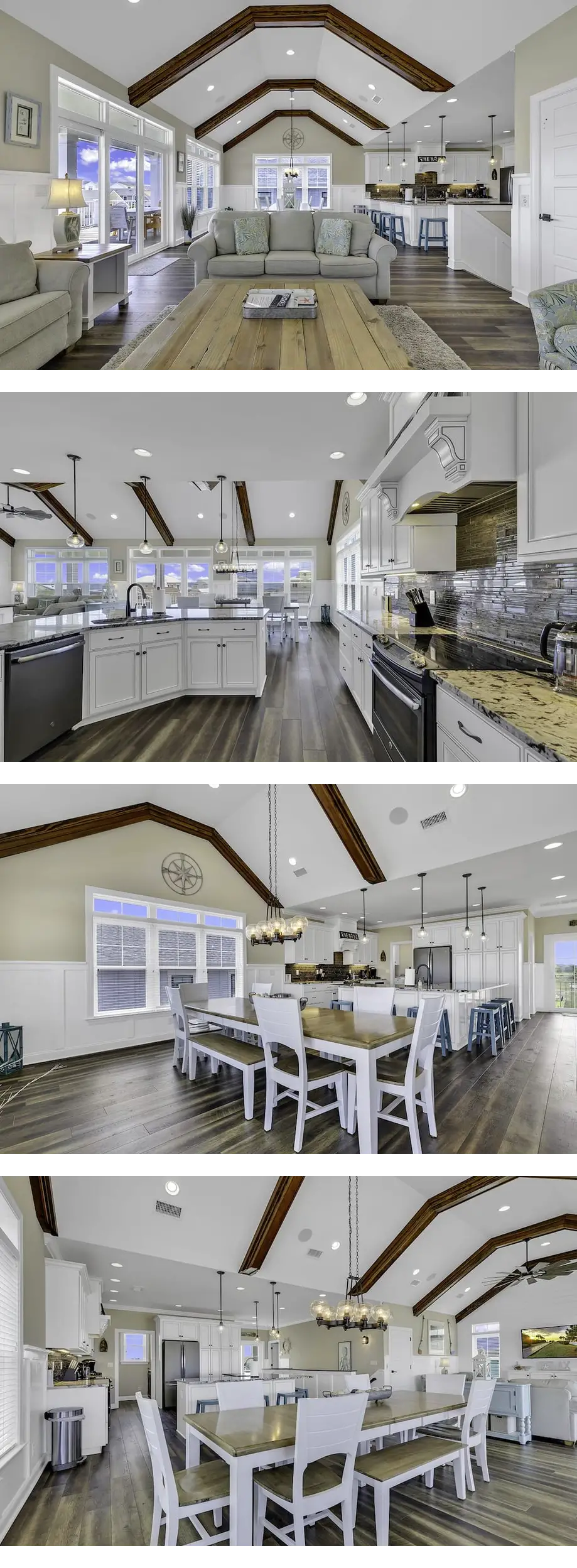 5-bedroom Vacation Home Just a Short Wal...
