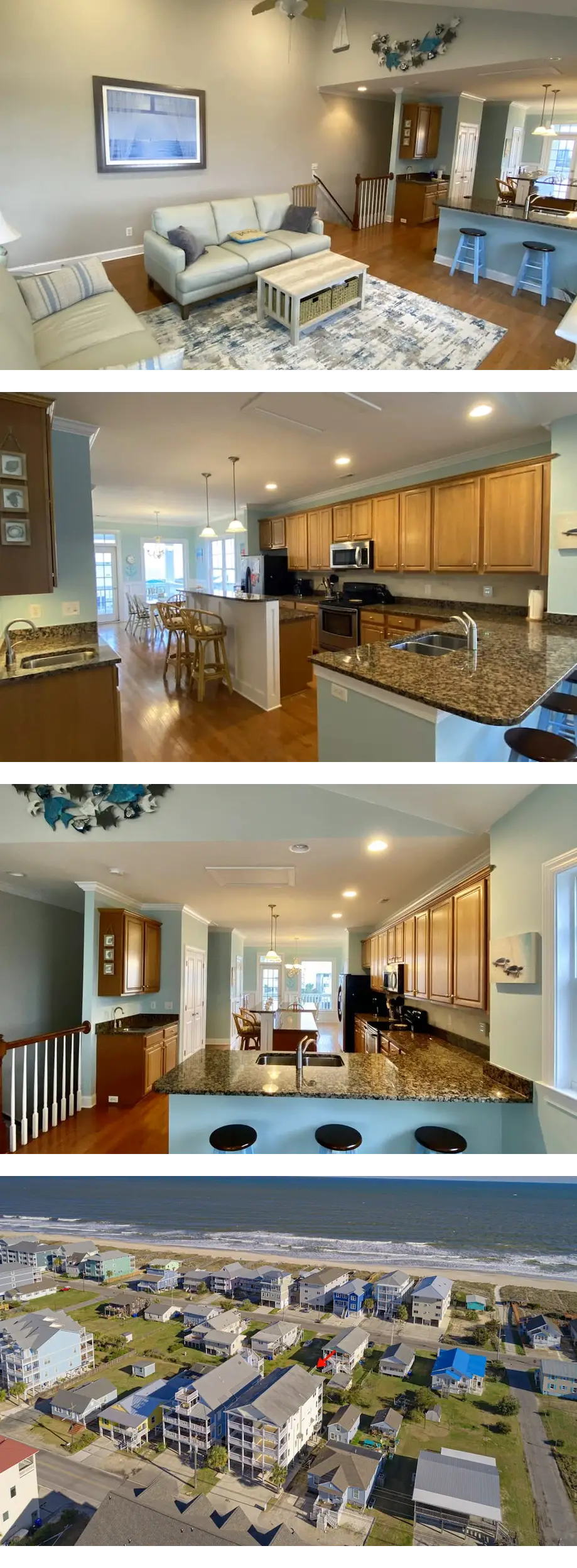 Spectacular views! 5 bdrms perfect for f...