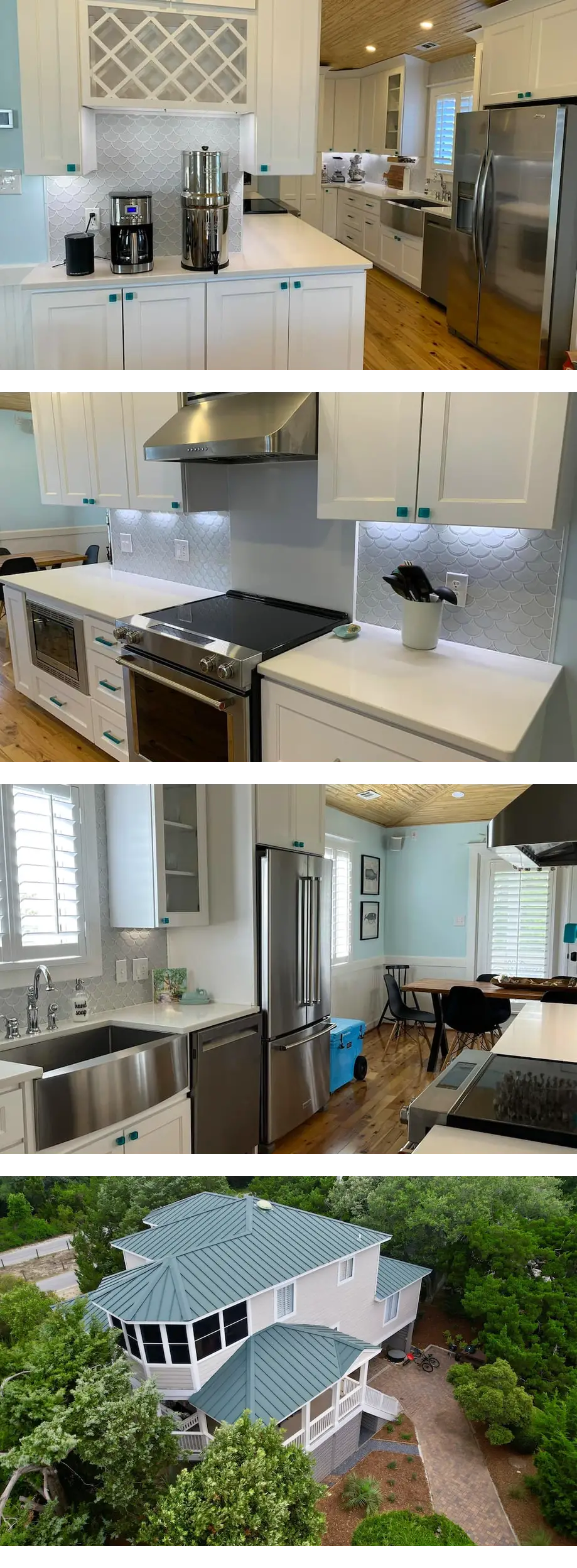 Bald Head Island 3 bdrm home convenient ...
