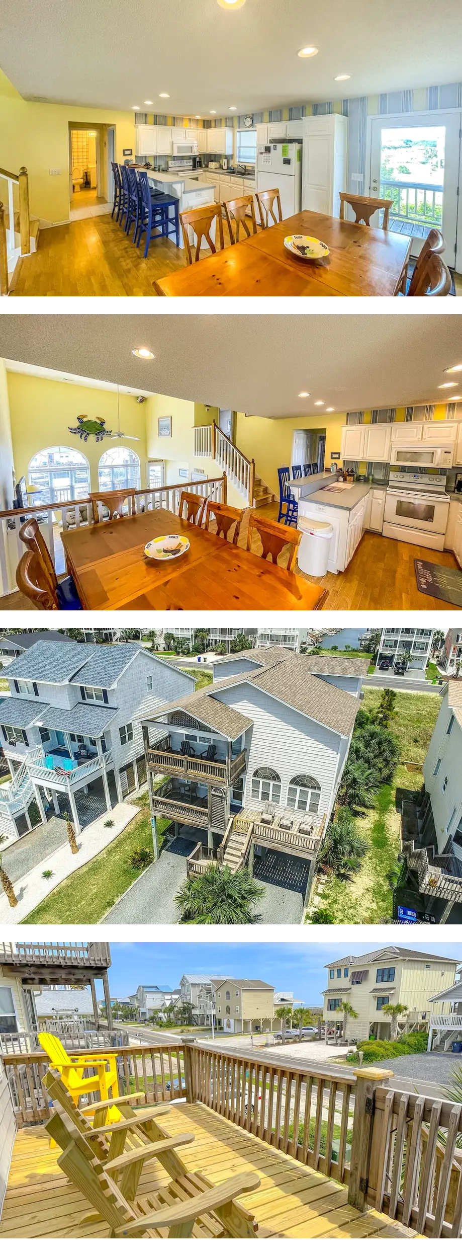 Beautiful 2nd Row House, 100 Feet To Bea...