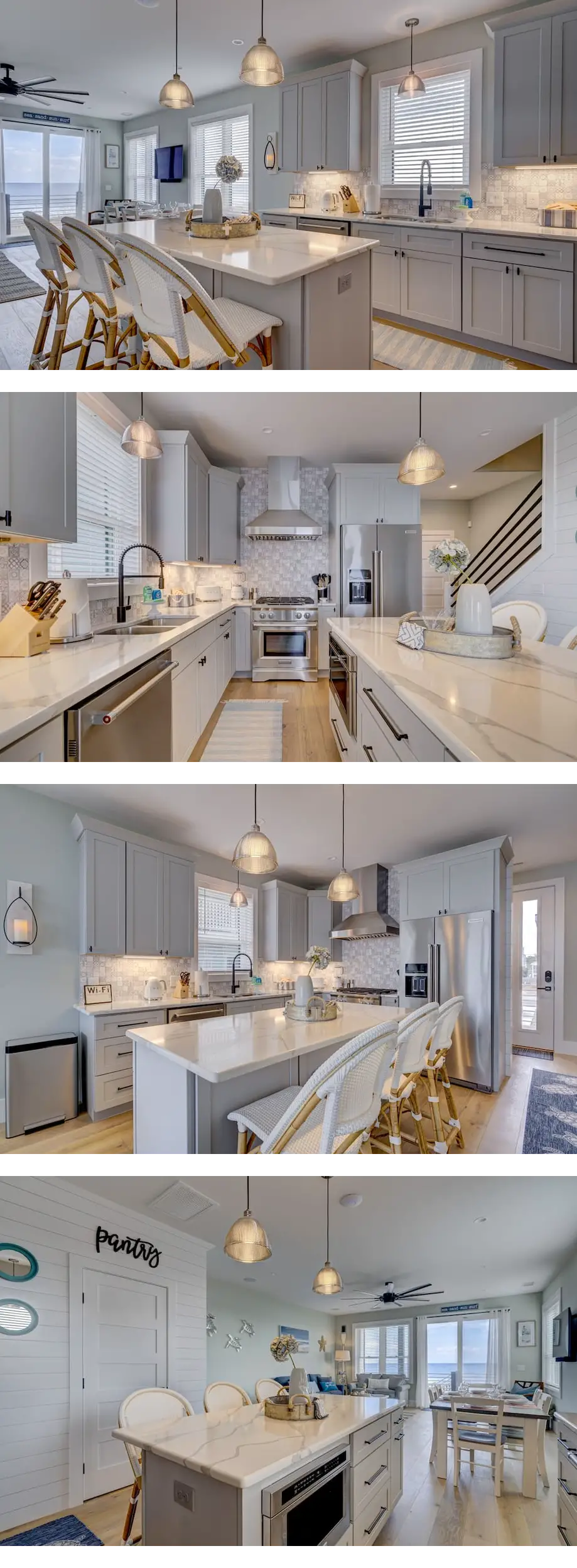 High End Luxury Ocean Front Living, Roof...