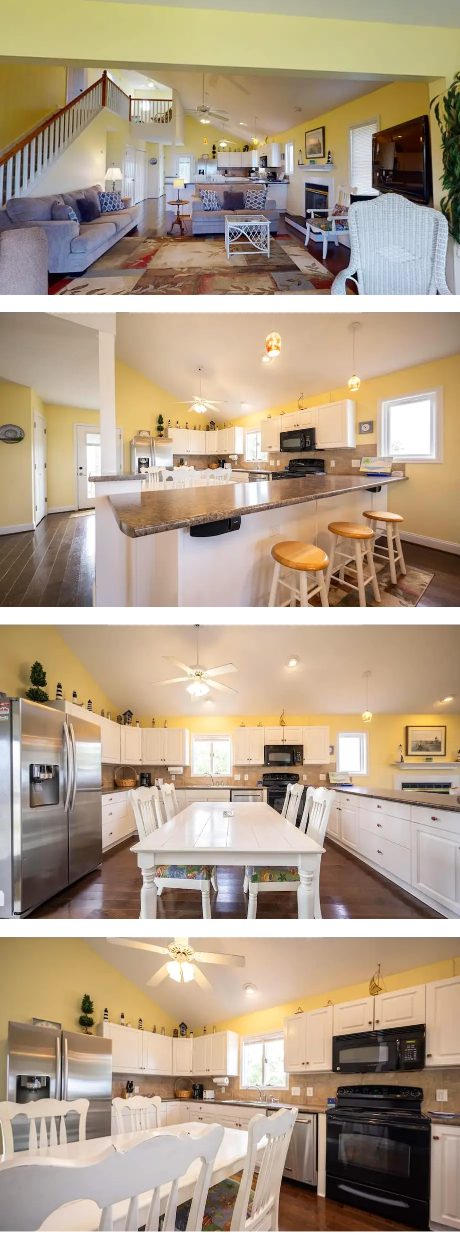 Sound Bite: Ocean View Home with Dock on...