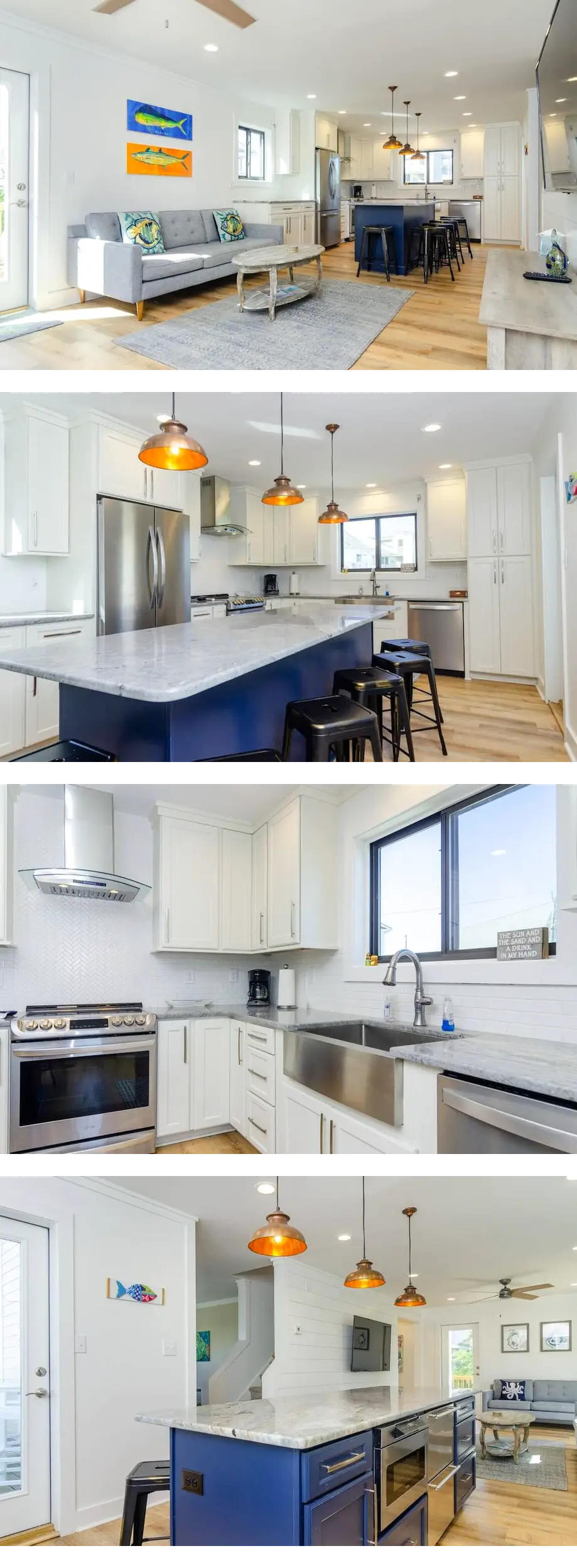 Luxurious newly renovated townhome w oce...
