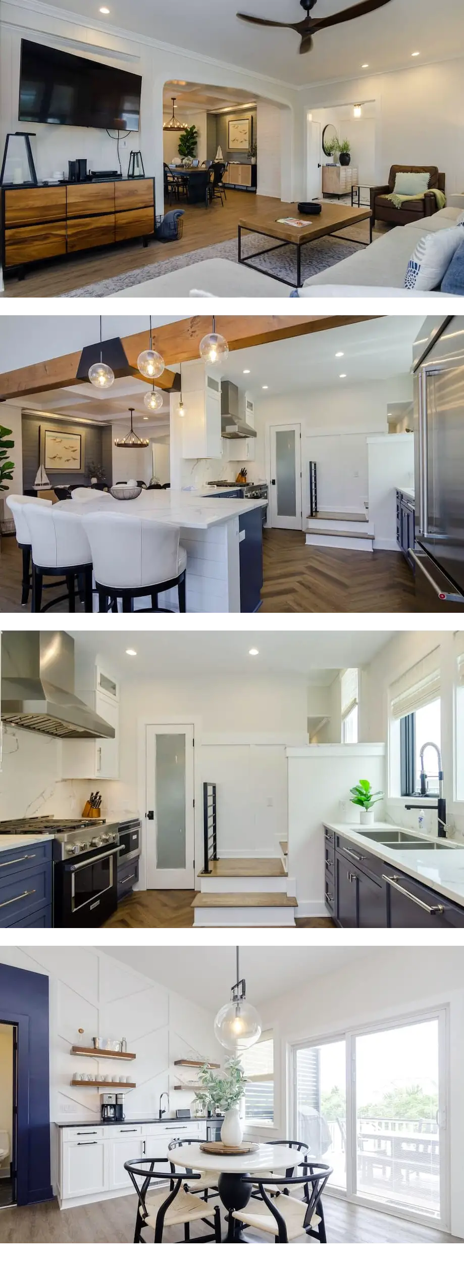 Immaculately Renovated 6BR Home w Sound ...