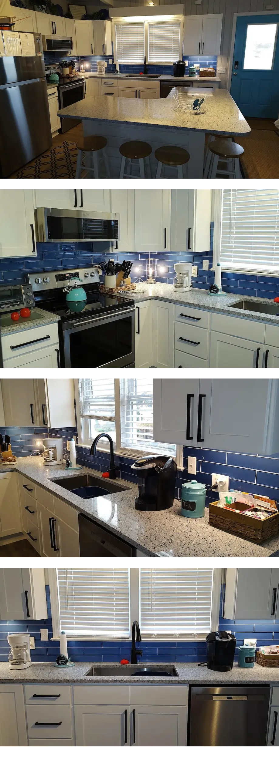 Suzanne's Cottage By The Sea -Oceanfront...
