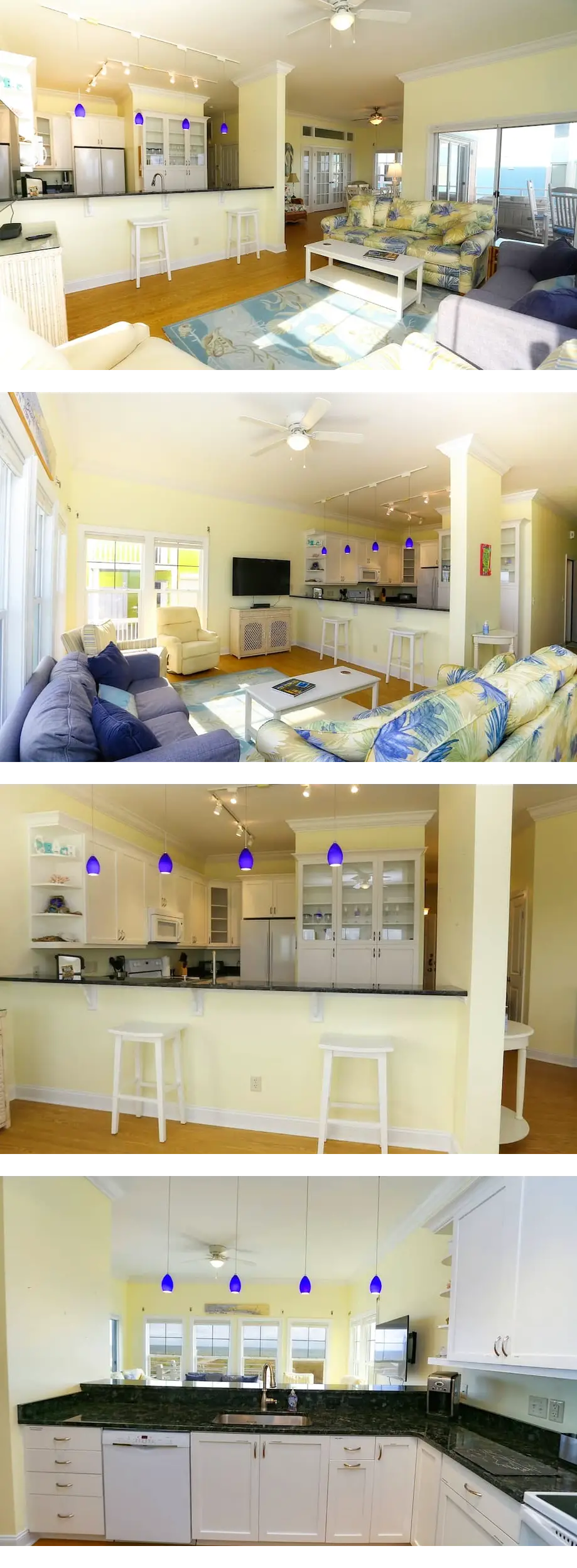 Oceanfront Condo With Spectacular Views ...