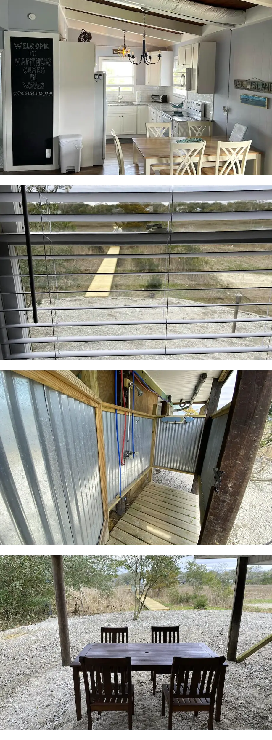 Quiet beach house steps away from the oc...