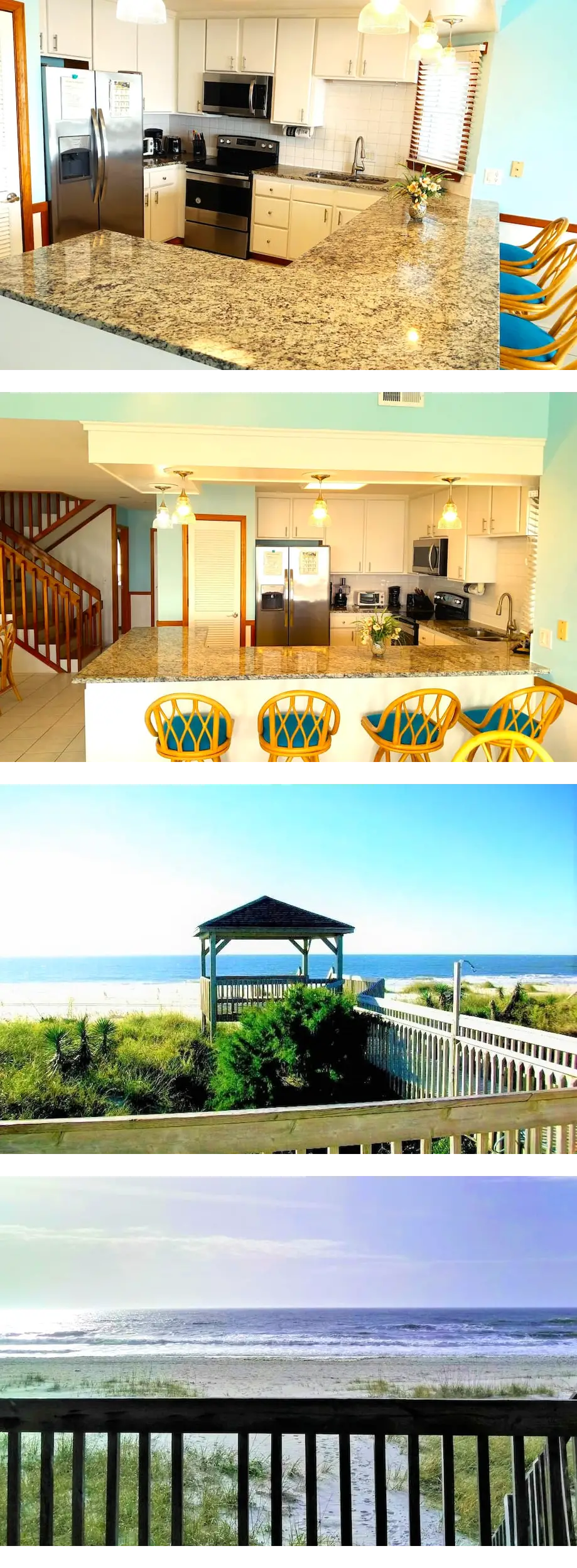 Wide Ocean Front, Private Gazebo, 6 Bedr...