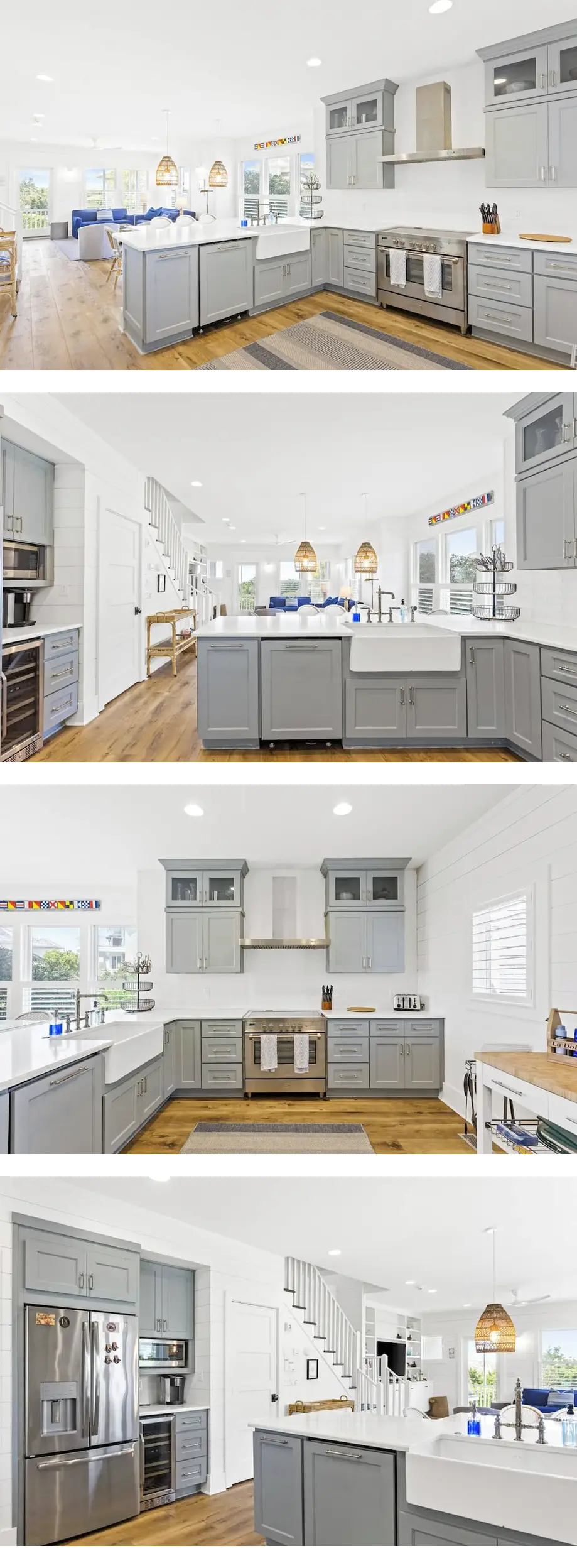 Ocean Front Renovated - Steps To Beach- ...